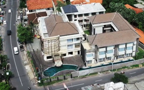 Hotel Bluefin Danau Poso Bali